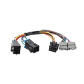 AC Climate Heater Control Adapter Compatible with 1995 Chevy Silverado Tahoe GMC Yukon (Convert 1996-1999 Unit in Your 1995 Vehicle) Without Rear DEFROST Option